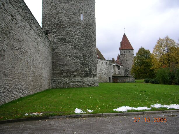 Tallin Wall