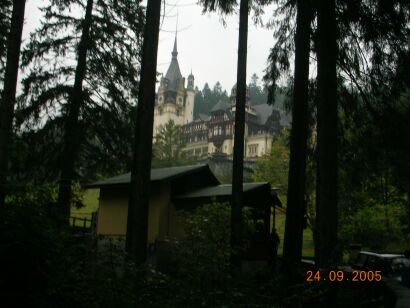Peles Castle