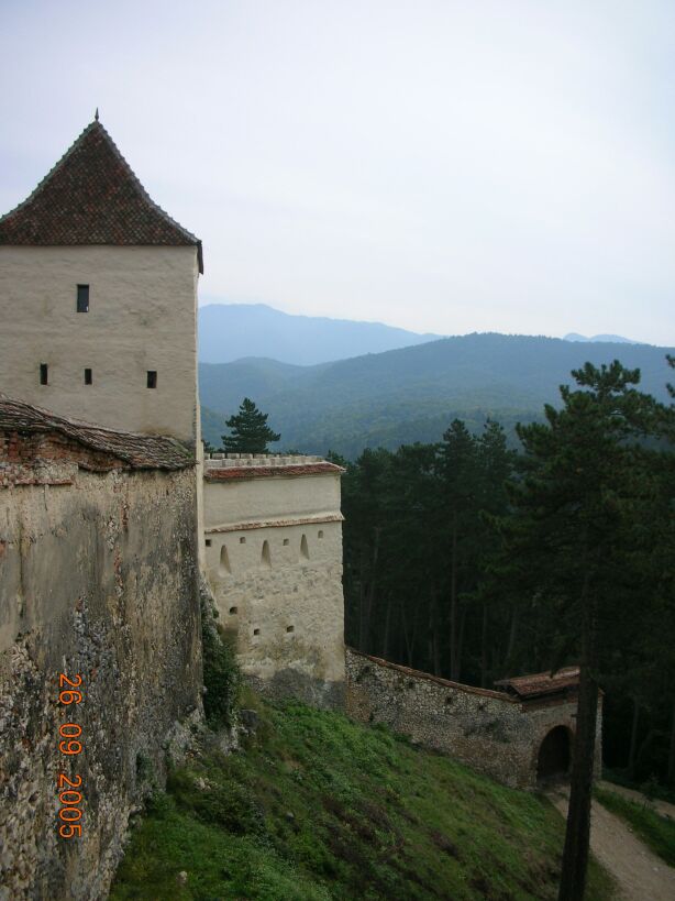 Rasnov Castle