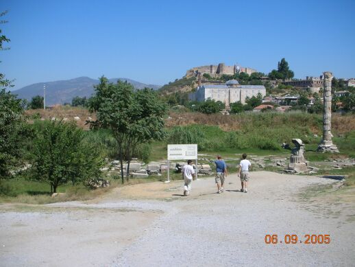 Temple of Artemis