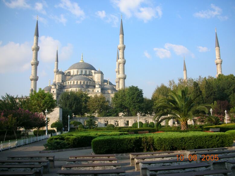 Blue Mosque