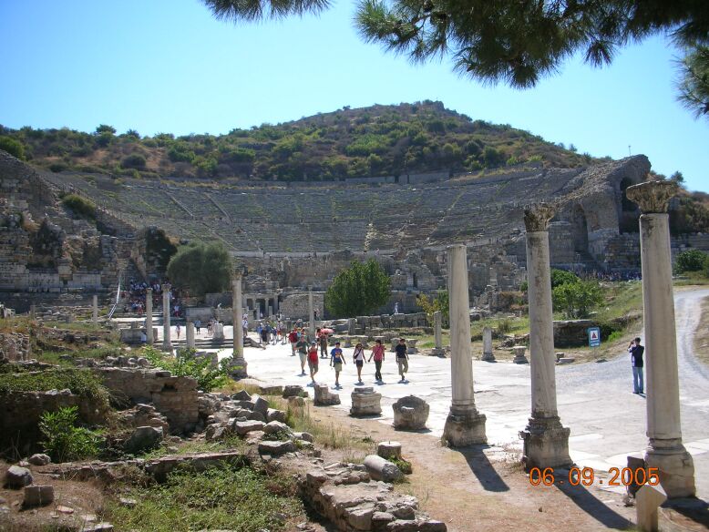 Ephesus